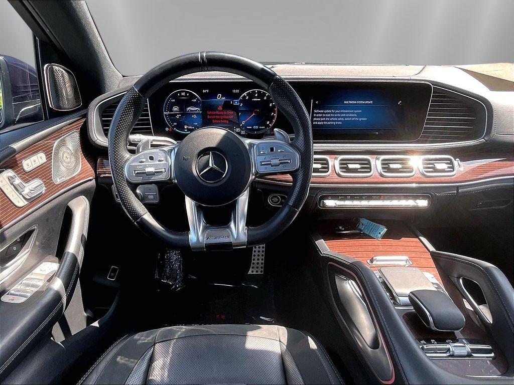 صورة 8 لـ 2021 Mercedes-BENZ AMG GLE 53 BASE
