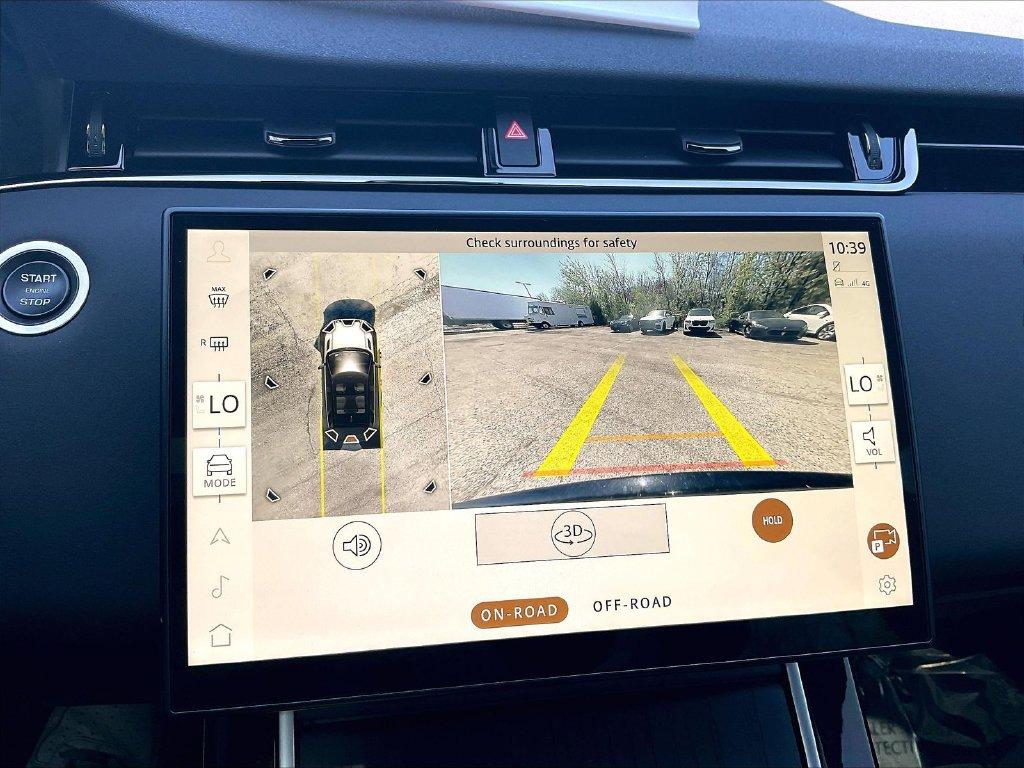 2024 LAND Rover RANGE ROVER EVOQUE CORE S thumbnail 14