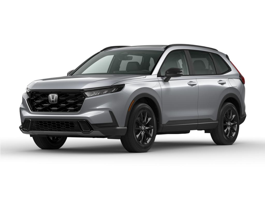 New 2026 Honda CR-V Hybrid Sport-L