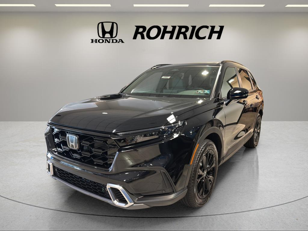 New 2026 Honda CR-V Hybrid Sport Touring