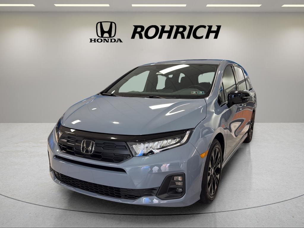 New 2026 Honda Odyssey Sport-L
