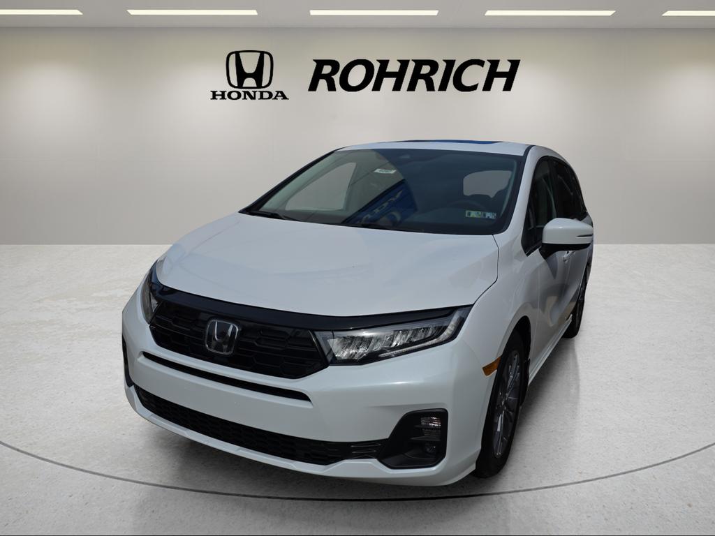 New 2026 Honda Odyssey Touring