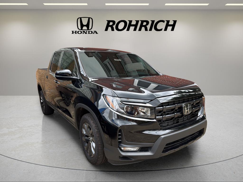 2026 Honda RIDGELINE SPORT photo 4