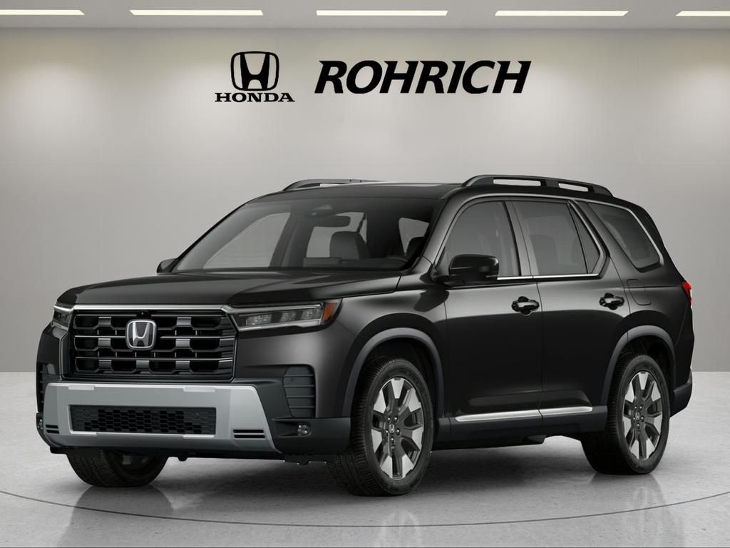 New 2026 Honda Pilot Elite