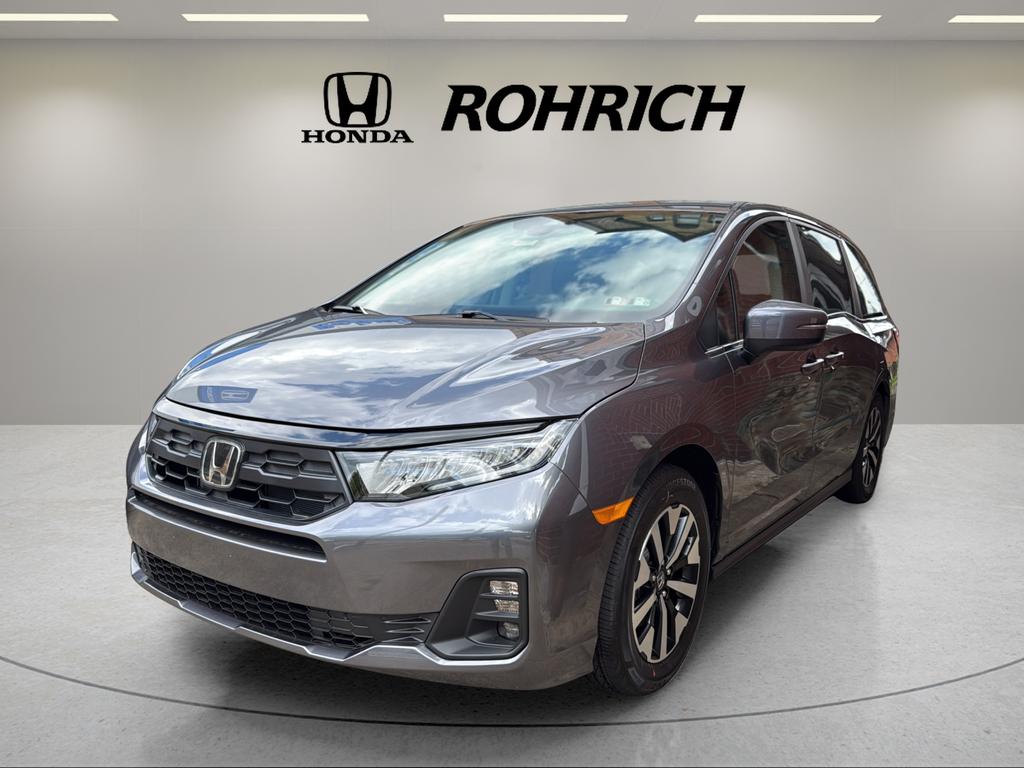 New 2026 Honda Odyssey EX-L