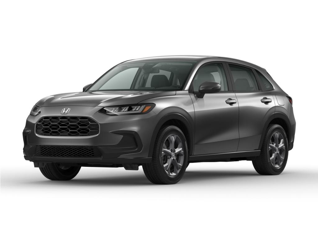 New 2027 Honda HR-V LX