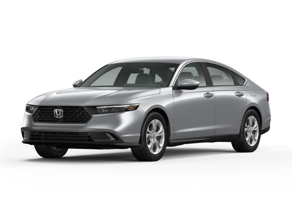 New 2026 Honda Accord LX