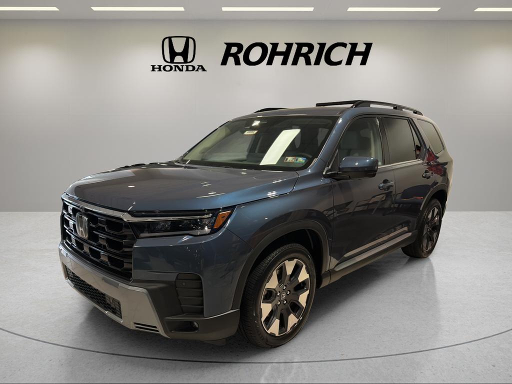 New 2026 Honda Pilot Touring S