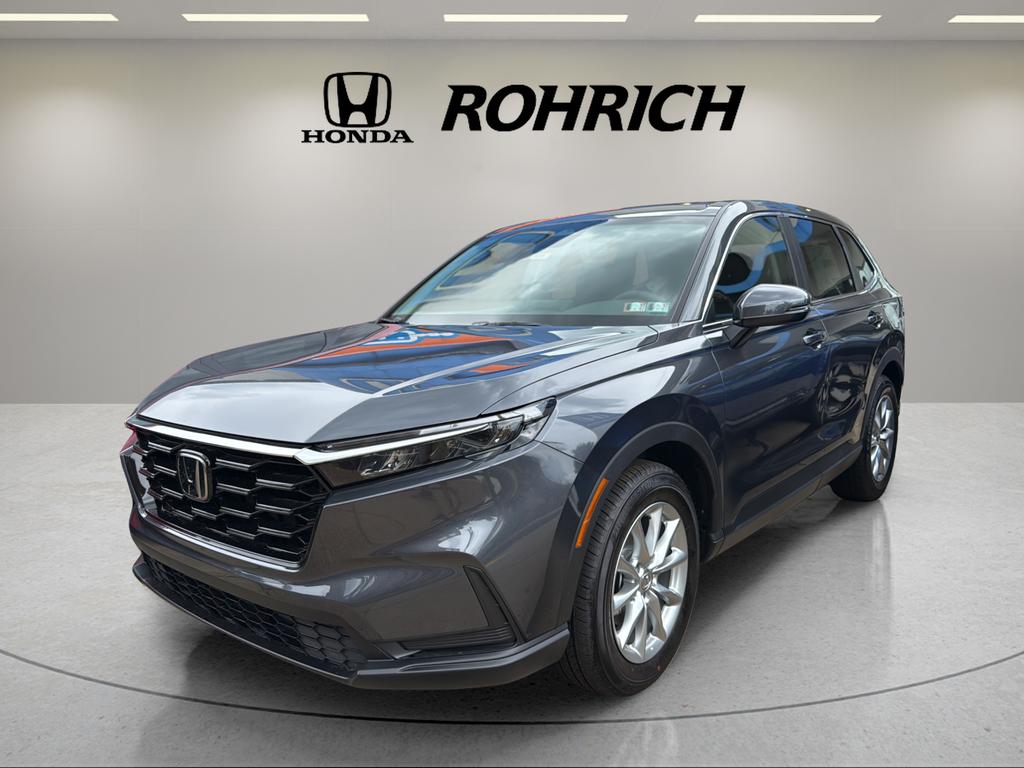 New 2026 Honda CR-V EX