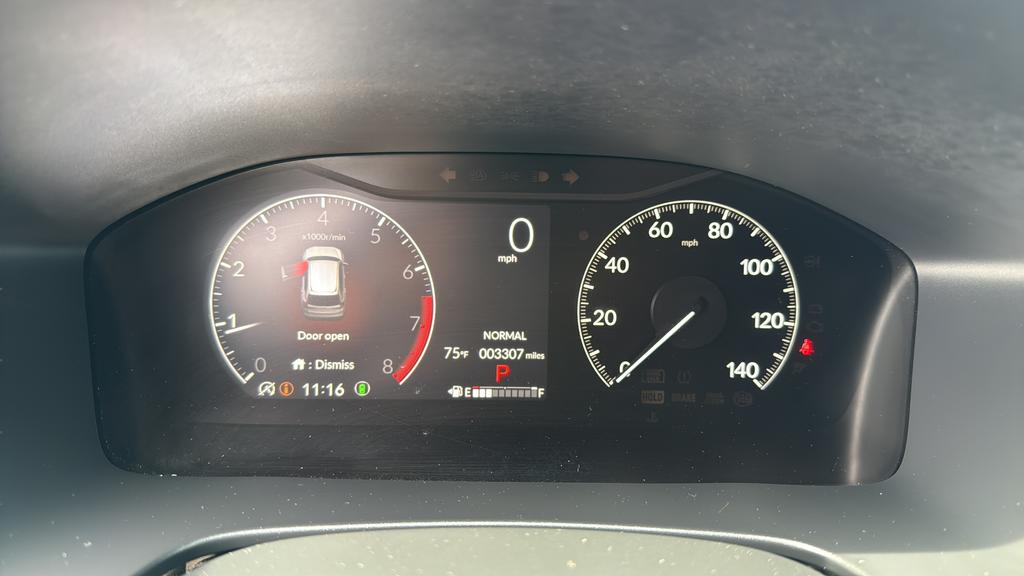 صورة مصغرة 17 لـ 2026 Honda CR-V LX