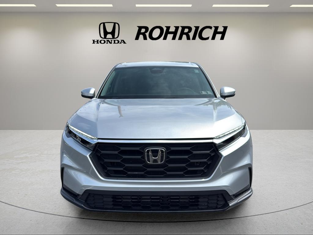 2026 Honda CR-V LX 照片 2