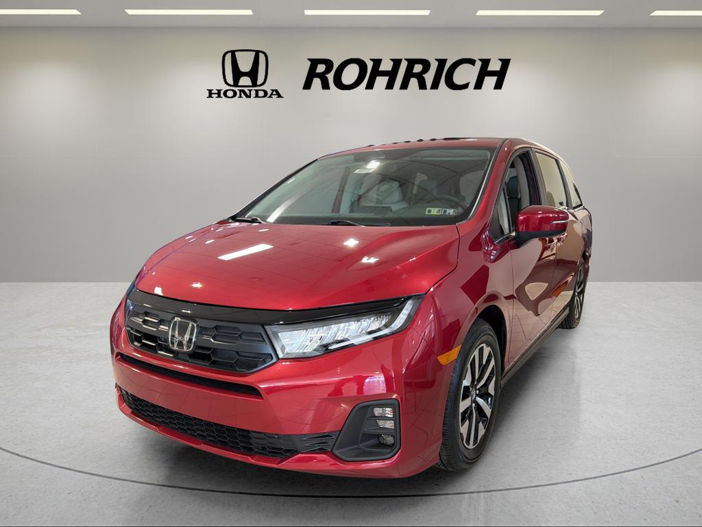 New 2026 Honda Odyssey EX-L