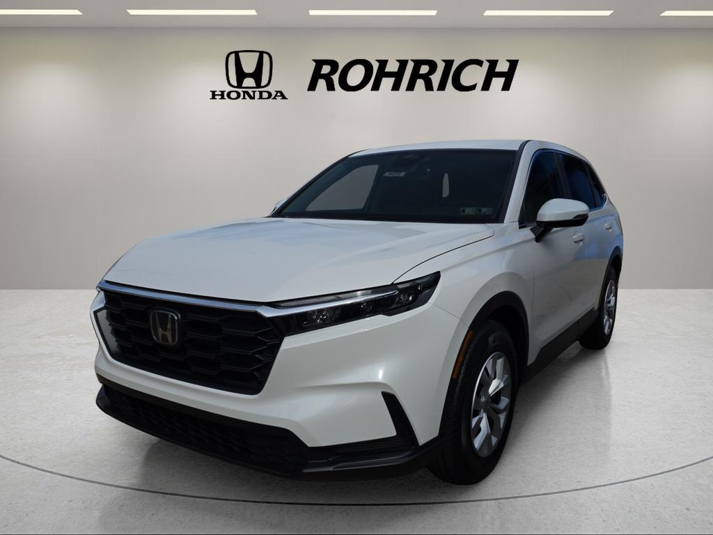 New 2026 Honda CR-V LX