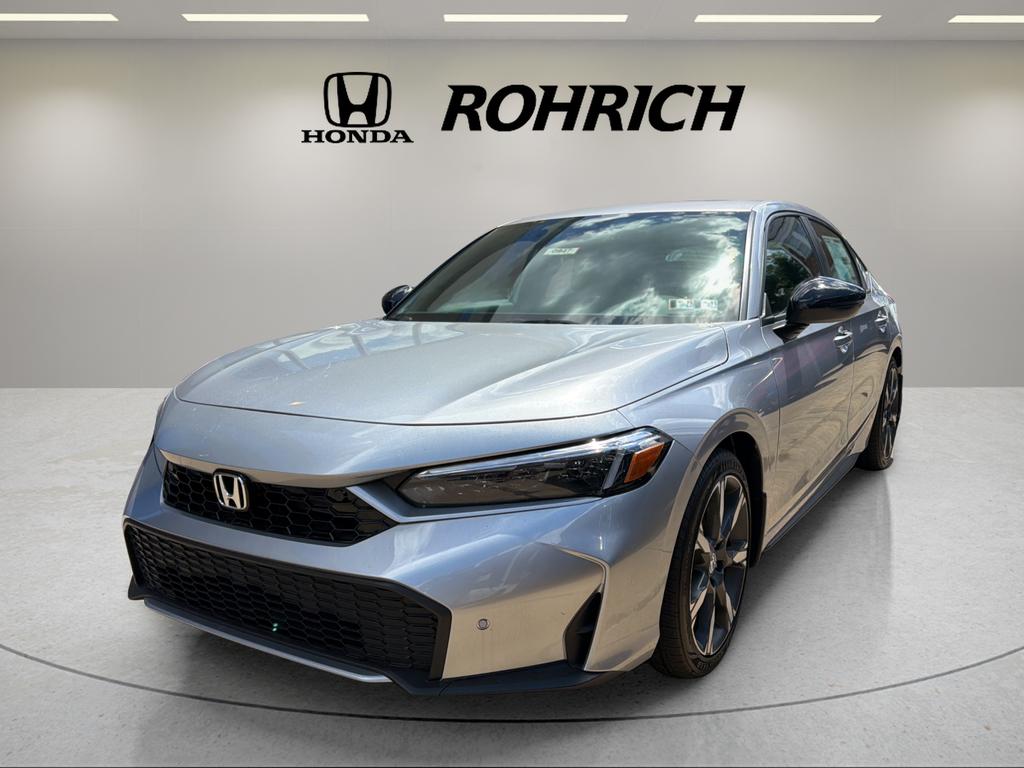 New 2026 Honda Civic Hybrid Sport Touring