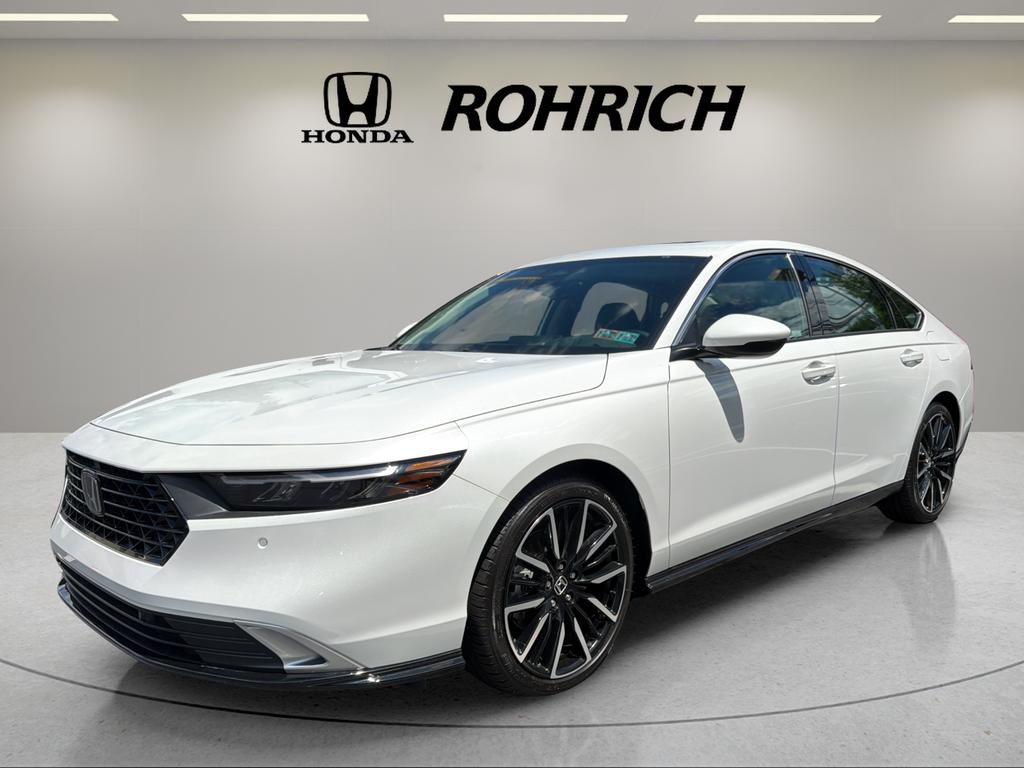 New 2026 Honda Accord Hybrid Touring
