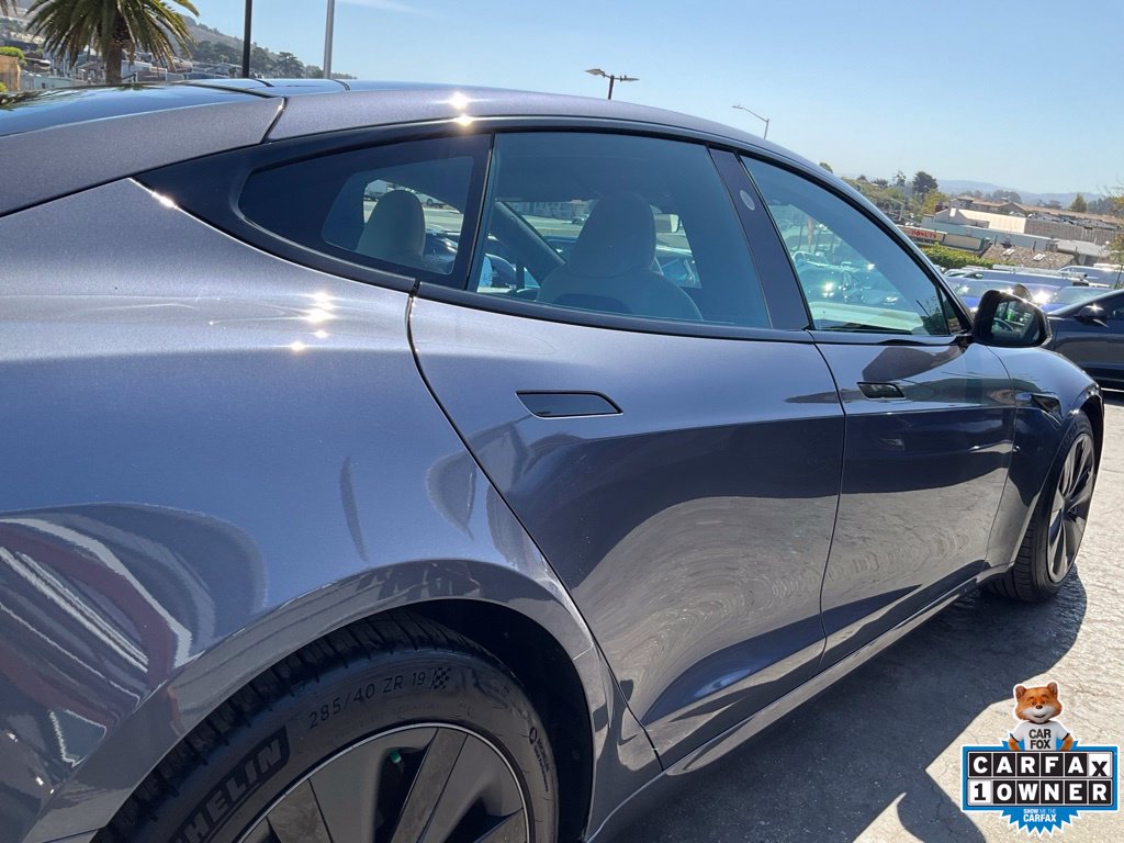صورة مصغرة 84 لـ 2021 Tesla MODEL S LONG RANGE