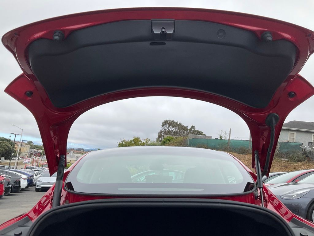 2023 Tesla MODEL 3 BASE — фото 9