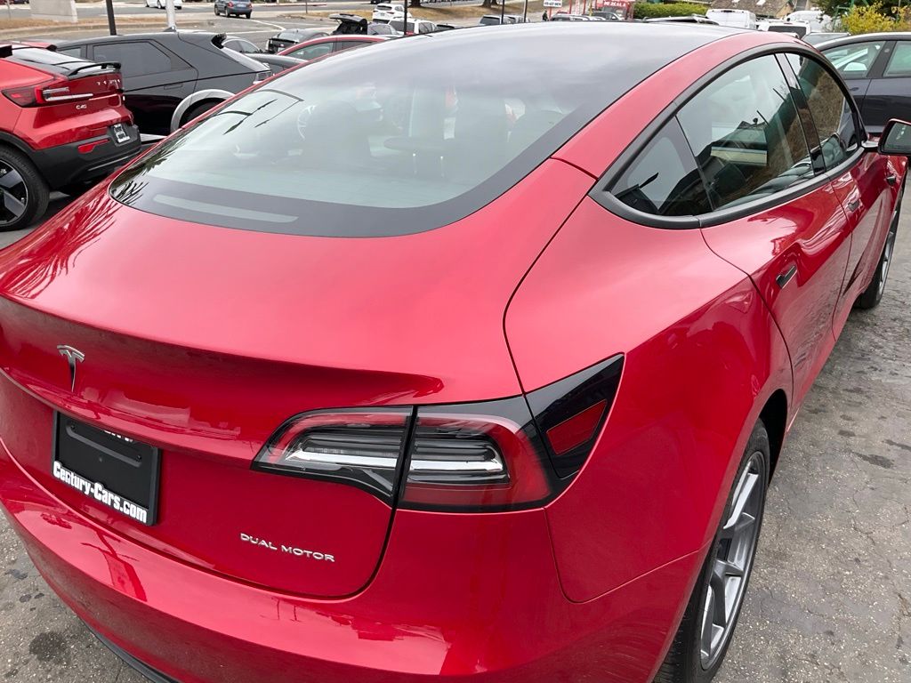 2023 Tesla MODEL 3 BASE 缩略图 86