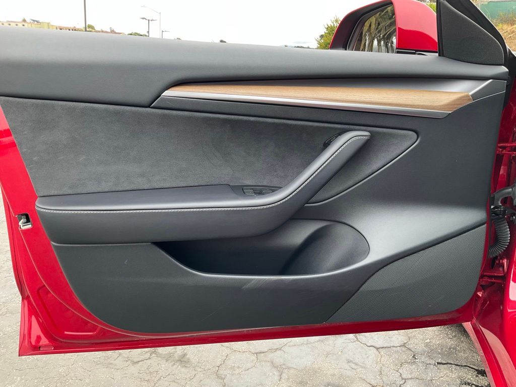 2023 Tesla MODEL 3 BASE 缩略图 23