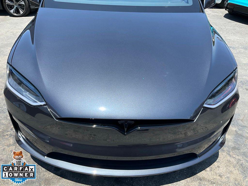 2024 Tesla MODEL X LONG RANGE 缩略图 95