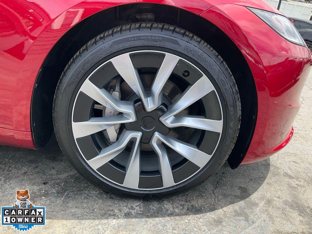 2025 Tesla MODEL 3 LONG RANGE — миниатюра 75
