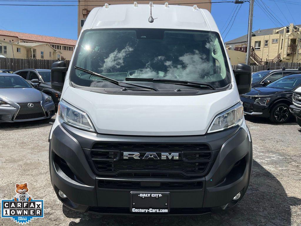 صورة مصغرة 73 لـ 2025 RAM PROMASTER 2500 TRADESMAN