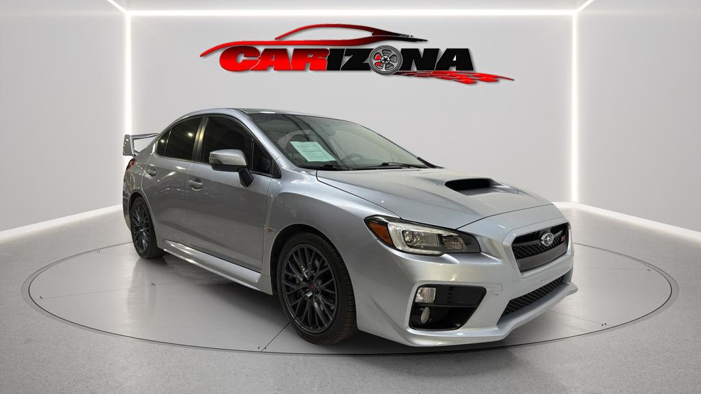 2017 Subaru WRX STI