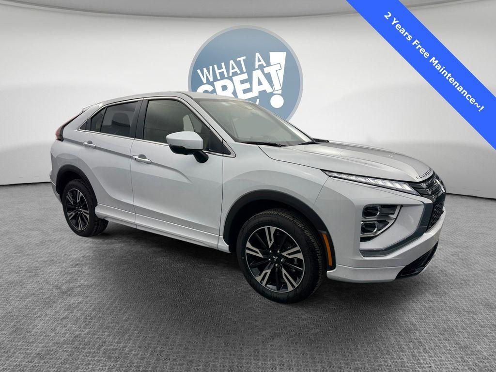 New 2026 Mitsubishi Eclipse Cross SEL