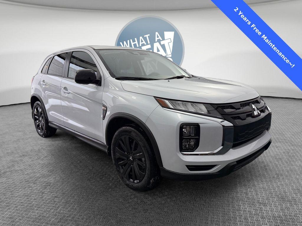 New 2026 Mitsubishi Outlander Sport 2.0 LE