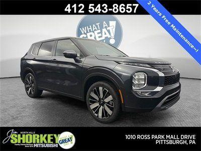 New 2026 Mitsubishi Outlander SE