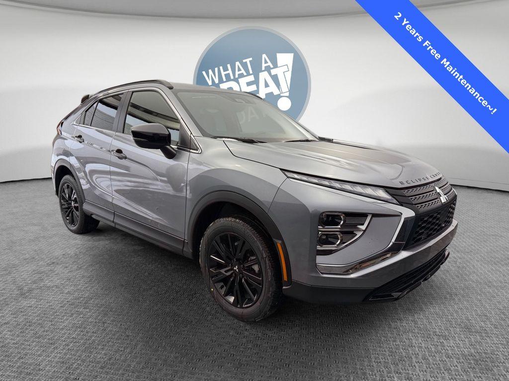 New 2026 Mitsubishi Eclipse Cross Black Edition