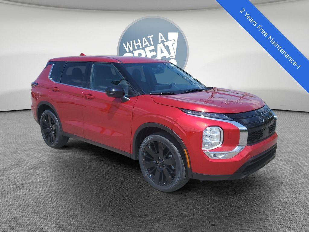 New 2026 Mitsubishi Outlander LE