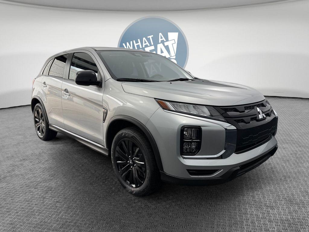 New 2026 Mitsubishi Outlander Sport 2.0 LE