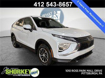 New 2026 Mitsubishi Eclipse Cross ES