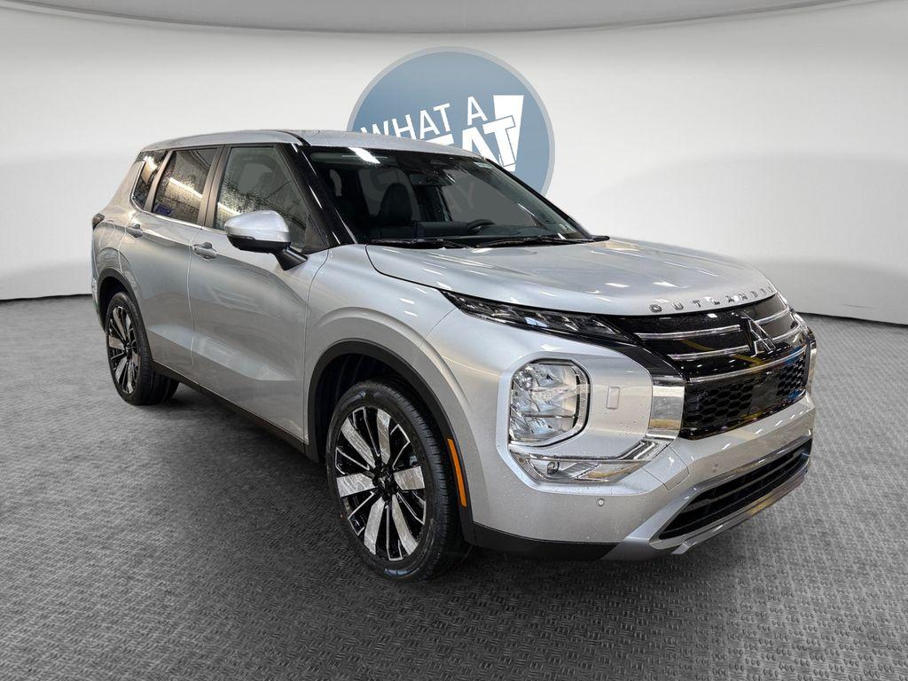 New 2026 Mitsubishi Outlander SE