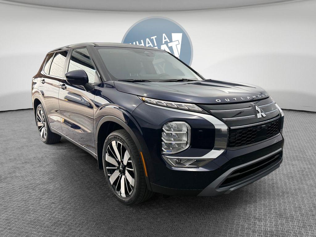 New 2026 Mitsubishi Outlander SE