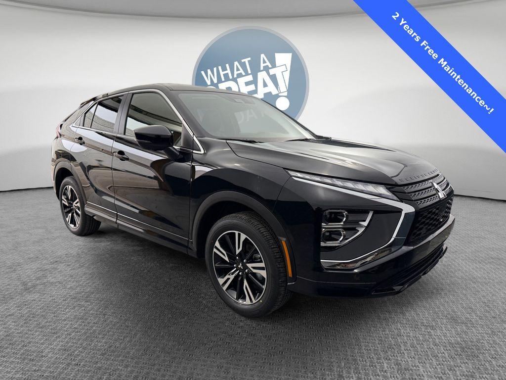 New 2026 Mitsubishi Eclipse Cross SEL