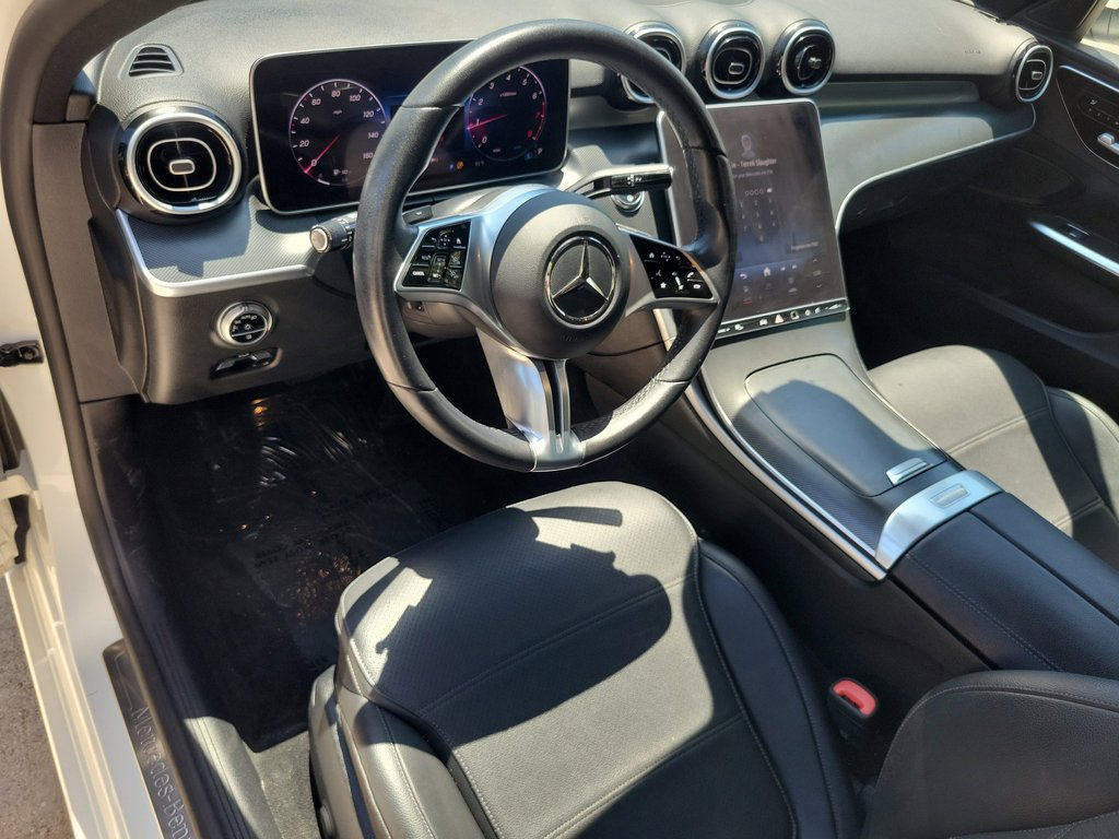 2024 Mercedes-BENZ C-CLASS — миниатюра 16