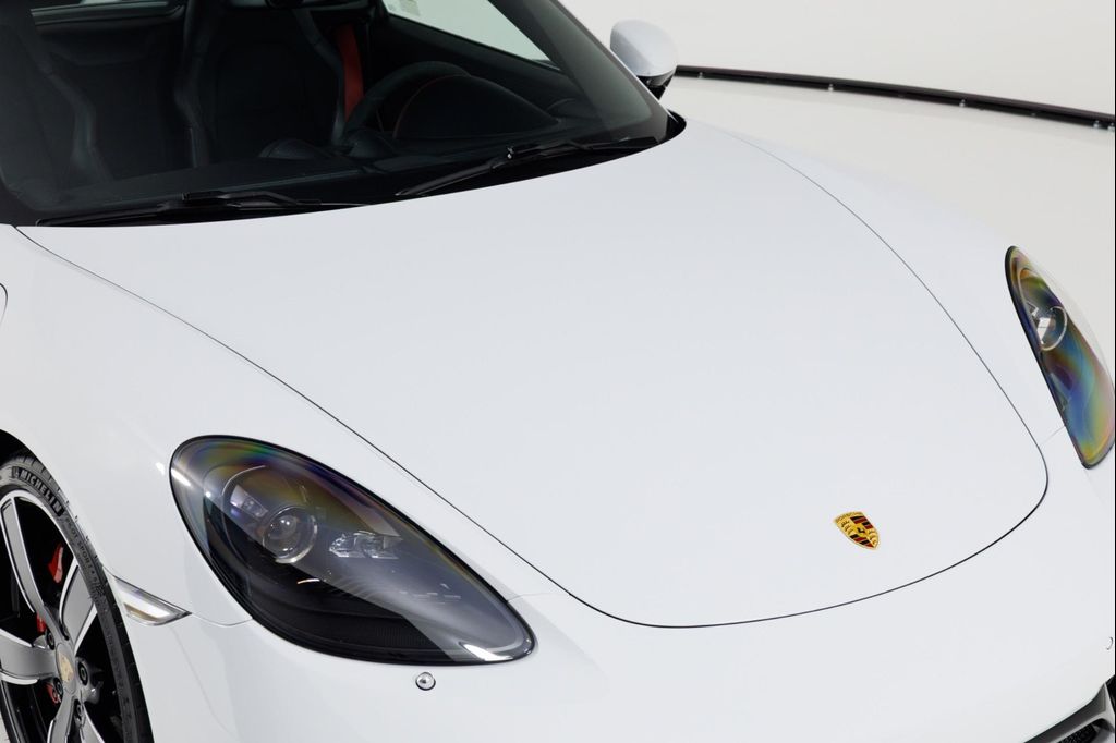 صورة مصغرة 57 لـ 2022 Porsche 718 CAYMAN GTS 4.0