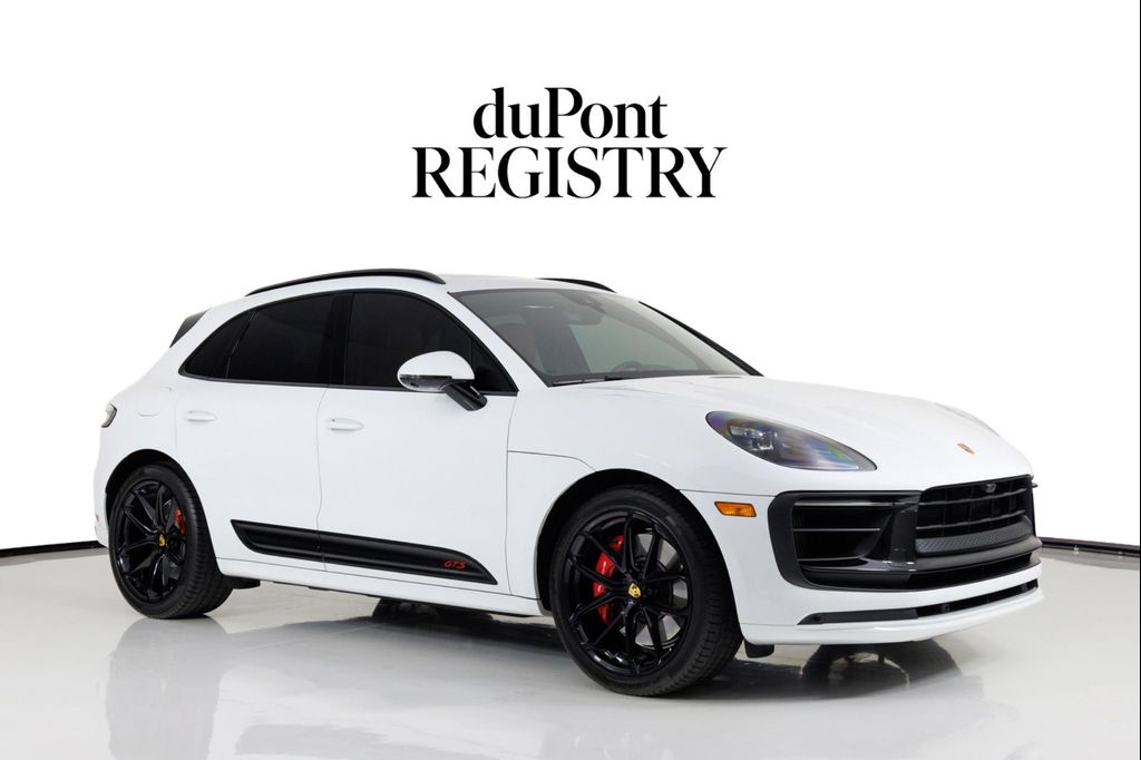 2022 Porsche MACAN MACAN GTS 照片 1