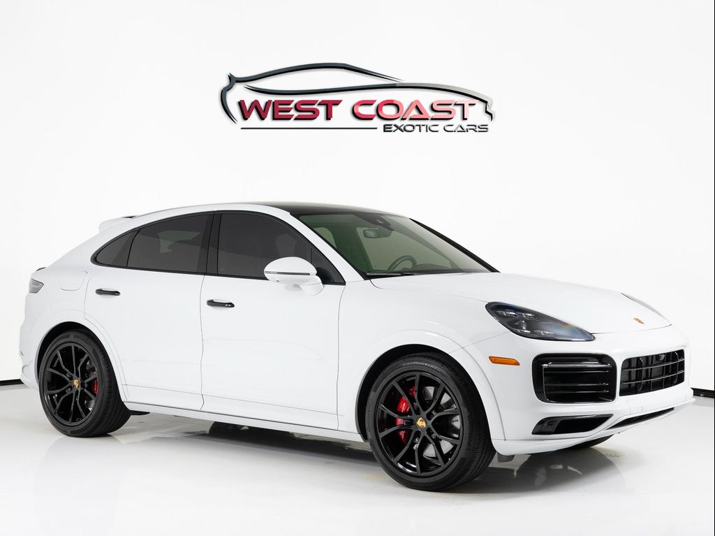 Used 2022 Porsche Cayenne GTS