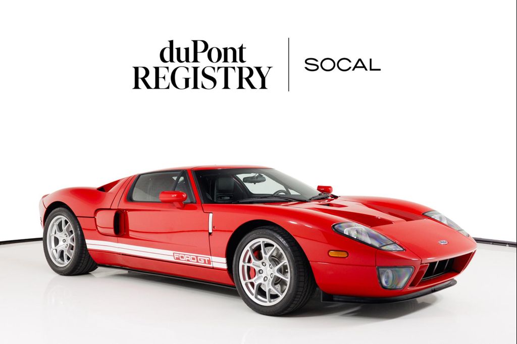 2006 Ford GT