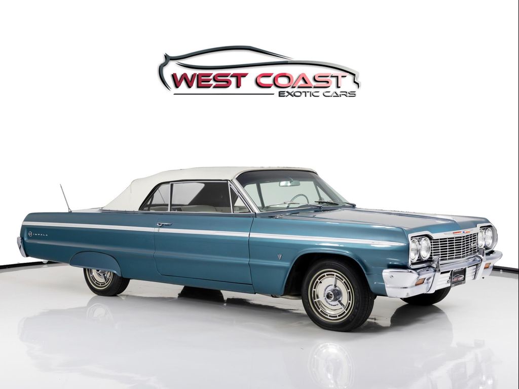 1964 Chevrolet Impala