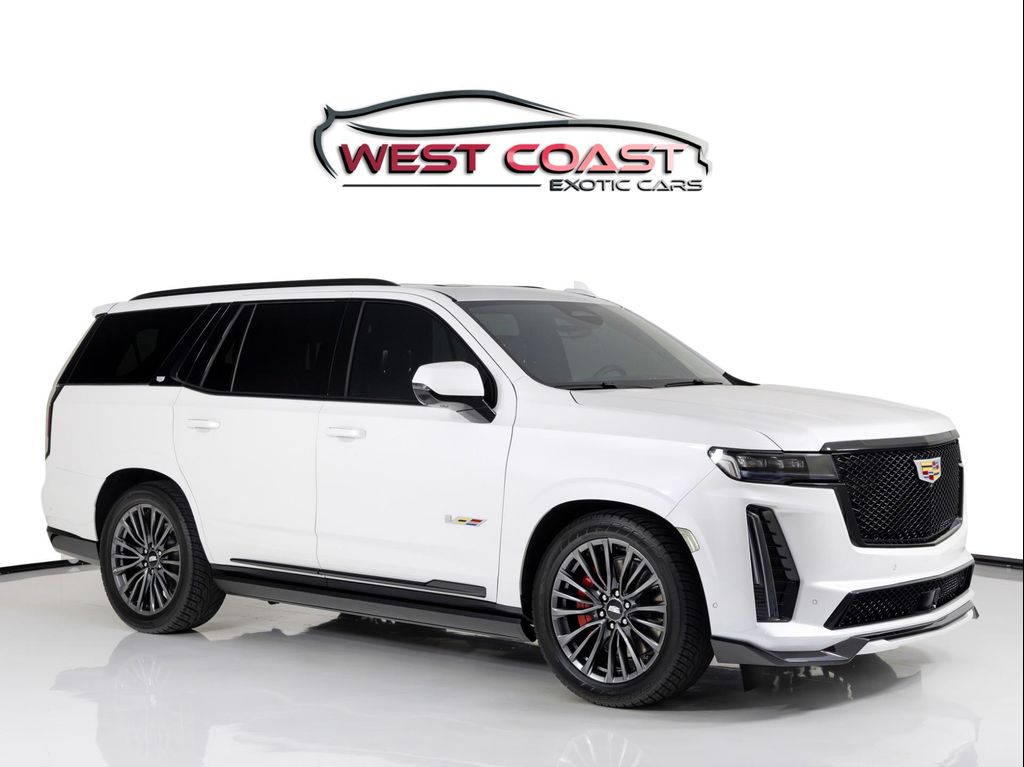 2023 Cadillac Escalade