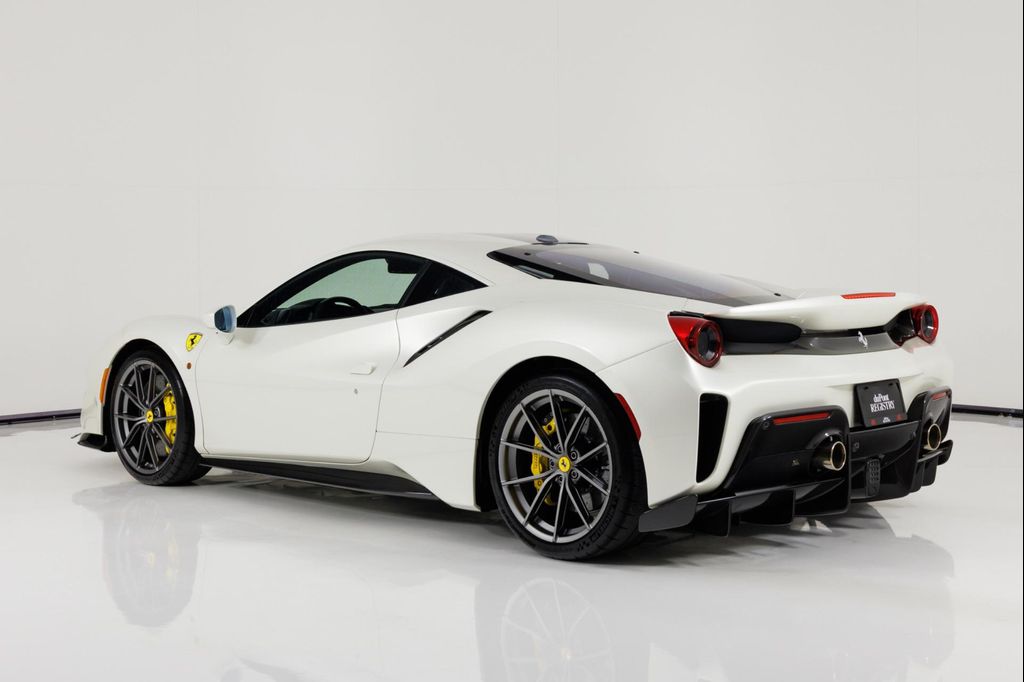 2020 Ferrari 488 PISTA BASE 照片 5