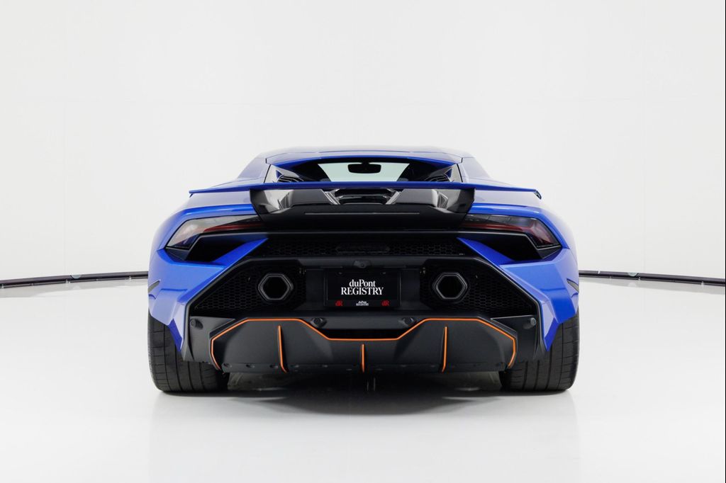 صورة 4 لـ 2023 Lamborghini HURACAN TECNICA COUPE