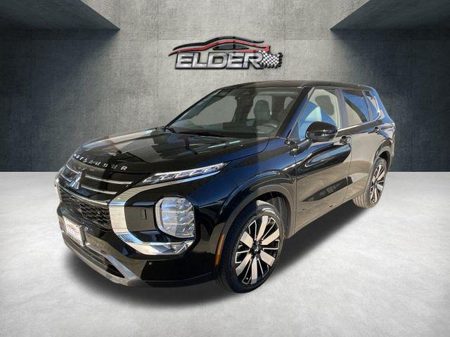 New 2026 Mitsubishi Outlander SE
