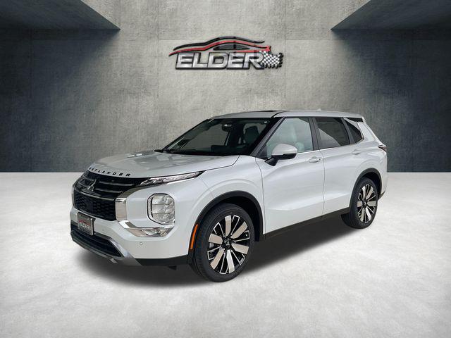 New 2026 Mitsubishi Outlander SE