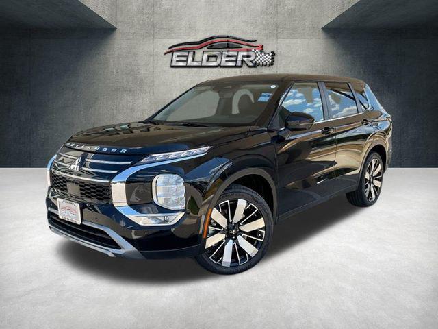 New 2026 Mitsubishi Outlander SE S-AWC