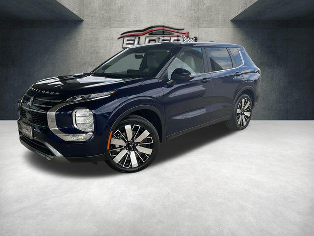 New 2026 Mitsubishi Outlander SE 1.5T 2WD